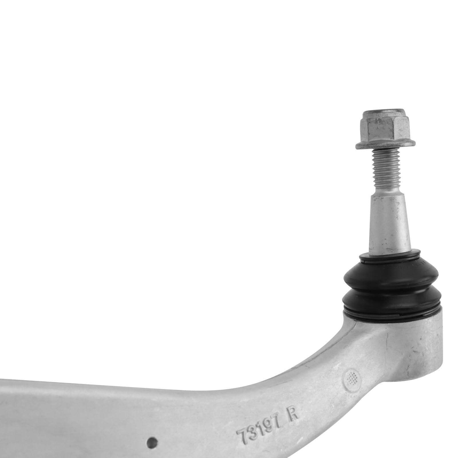 Trq Front Right Lower Forward Control Arm With Ball Joint Passenger Side Compatible With 2016-2020 Chevrolet Camaro