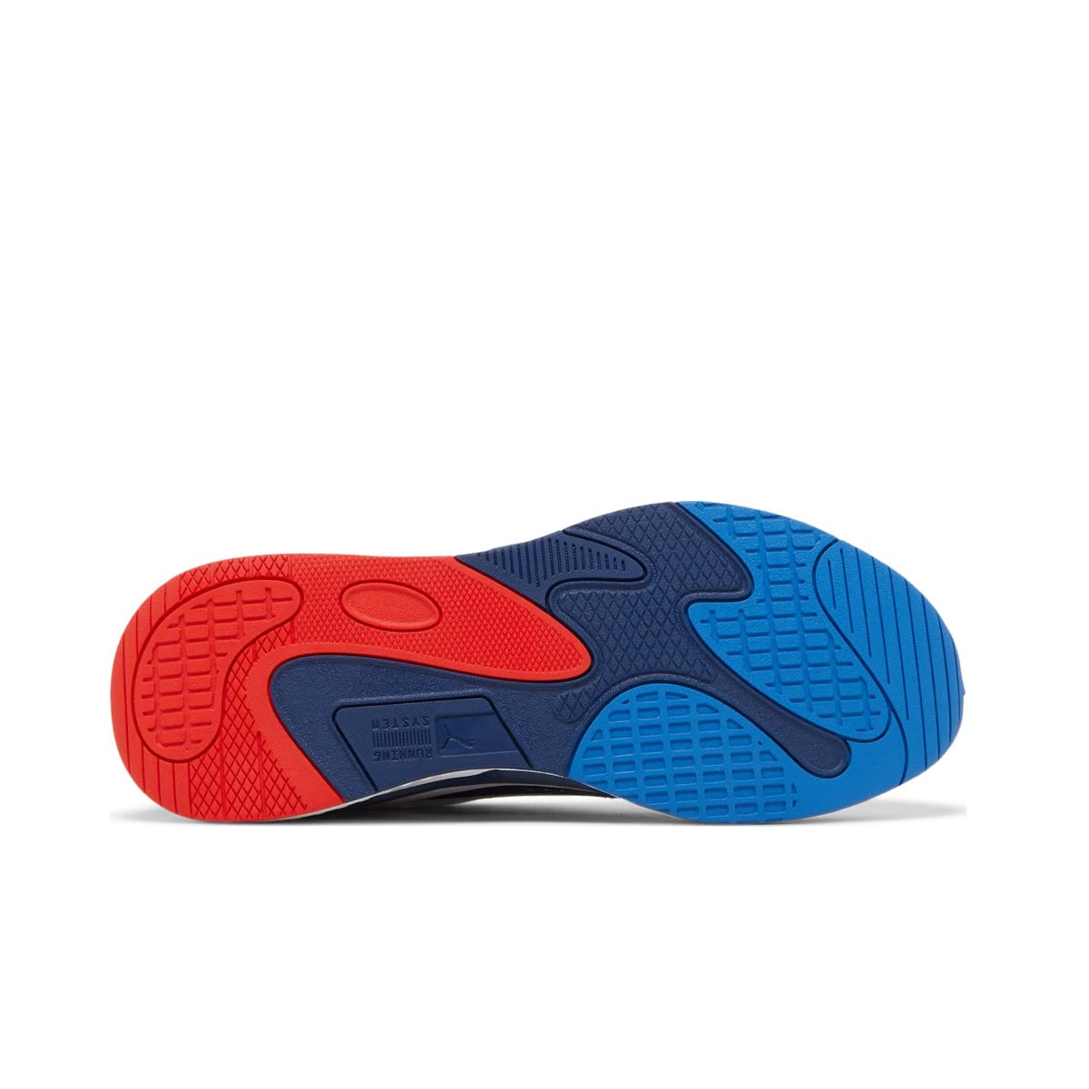 Puma Bmw M Motorsports Rs-Fast Puma White/Estate Blue/Fiery Red 11.5 D (M)