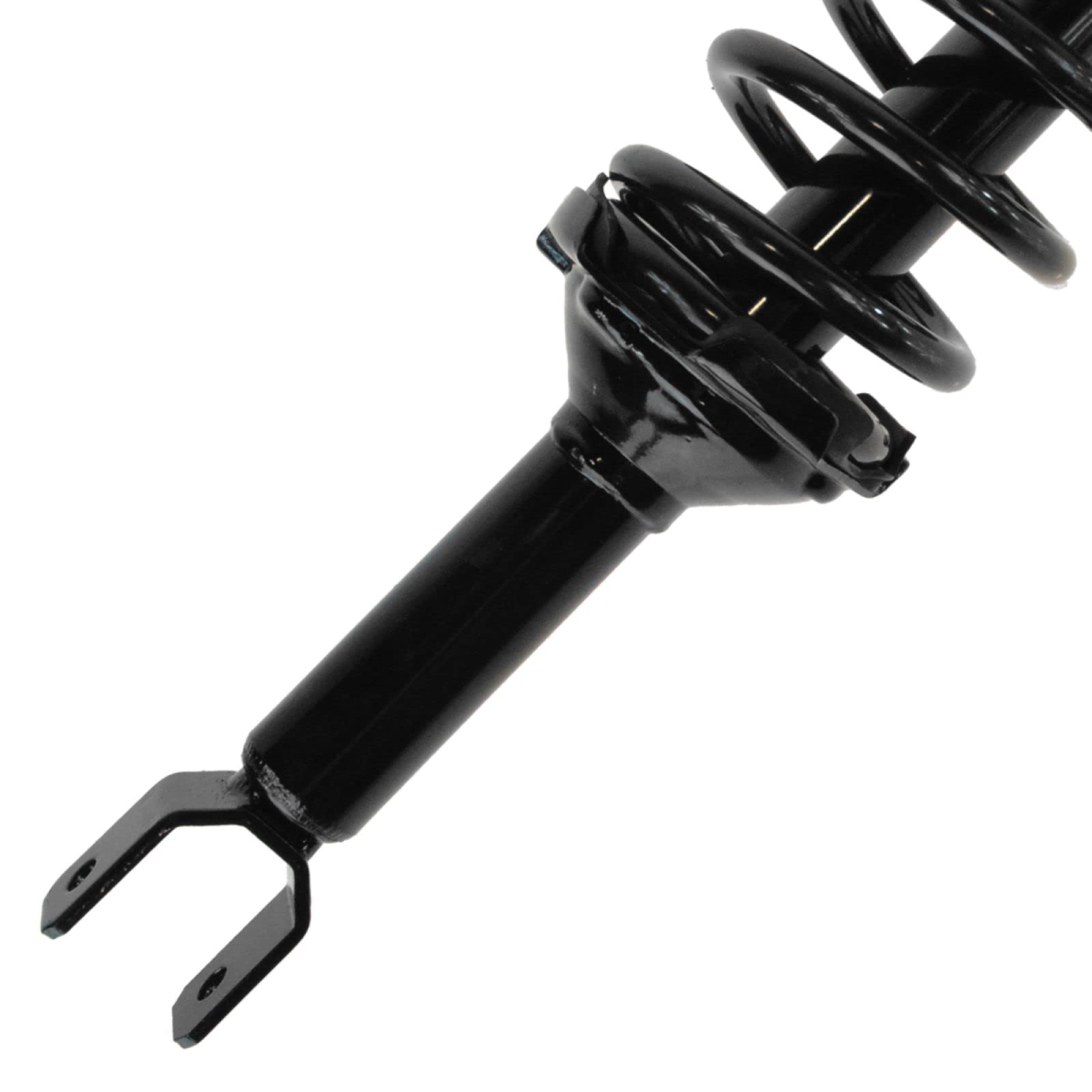 Trq Rear Right Complete Strut & Coil Spring Assembly Passenger Side Compatible With 1990-1993 Honda Accord