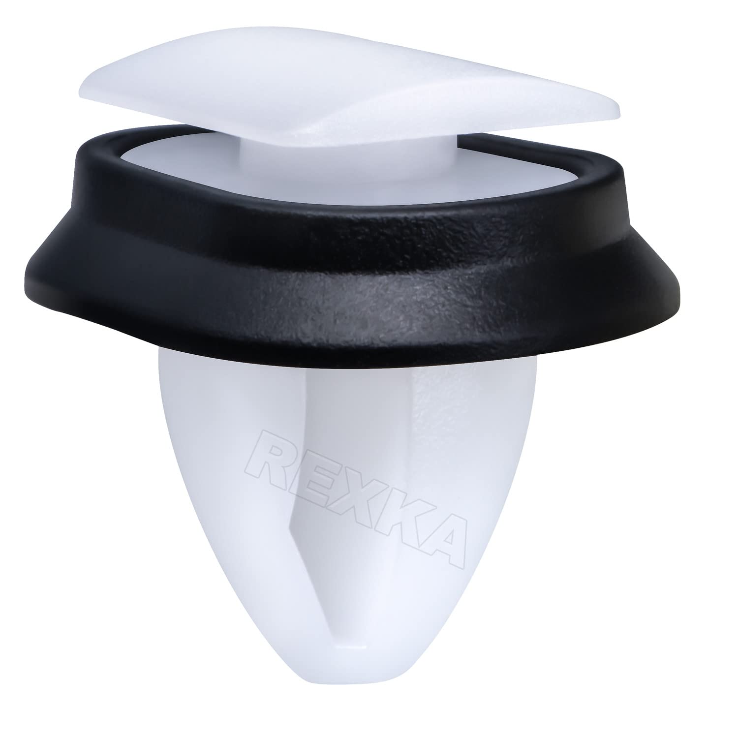 Rexka 20Pcs Back Door Trim Moulding Clip Compatible With Ram Chrysler 68093998Aa Dodge Ram Promaster 2014 - On 68093998-Aa