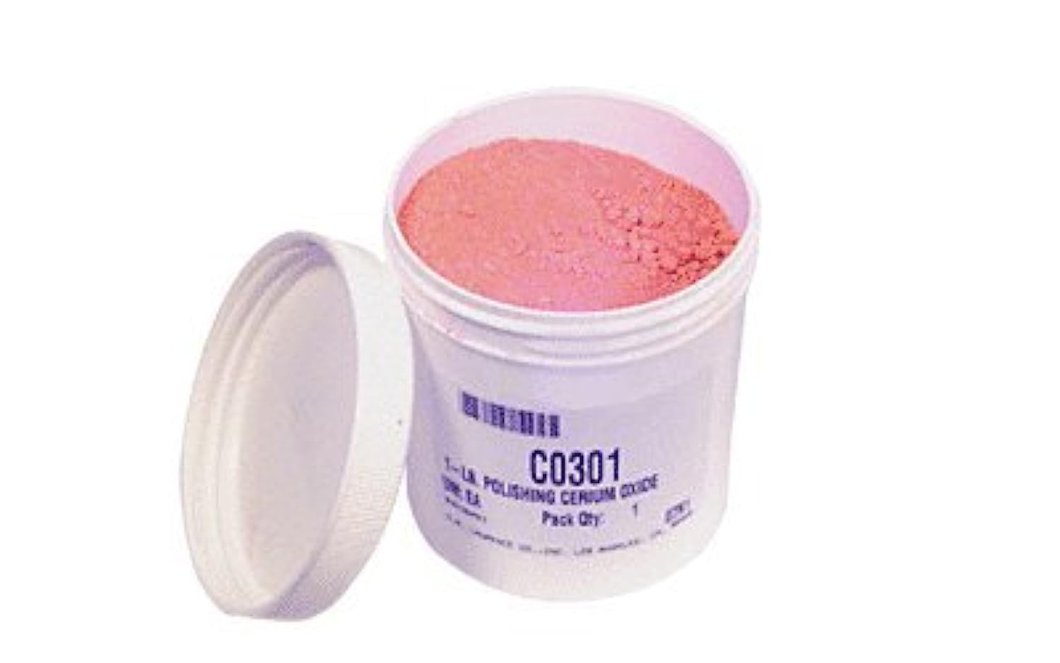 C0301 - Crl Cerium Oxide - One Pound