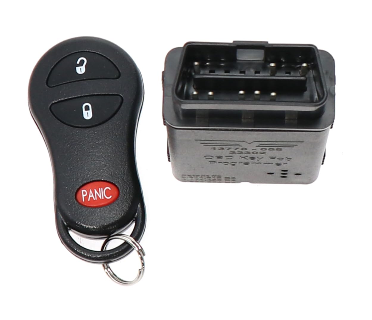 Dorman 13778 Keyless Entry Remote 3 Button Compatible With Select Models (Oe Fix)