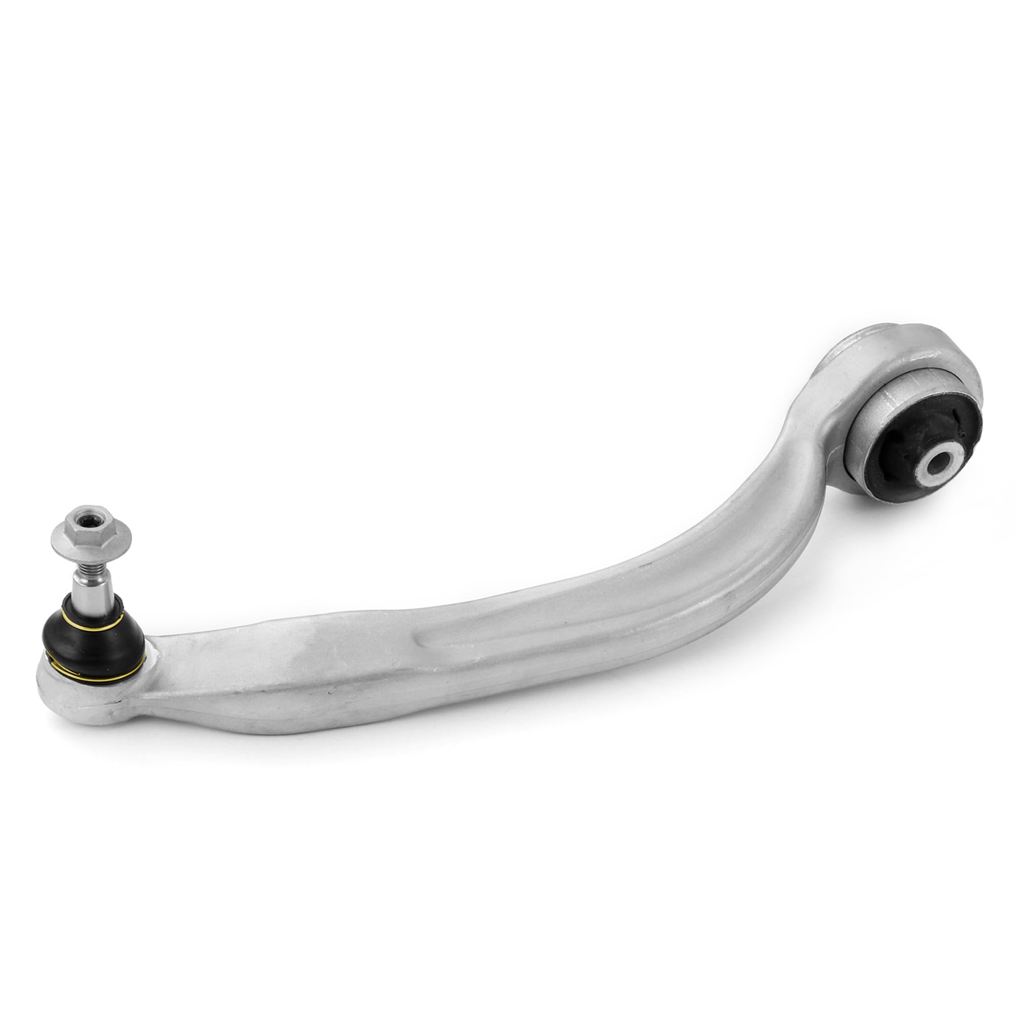Metrix Premium Chassis Parts - Front Right Lower Rearward Control Arm W Ball Joint & Bushing Assembly Fits 05-09 Audi A4, 05-09