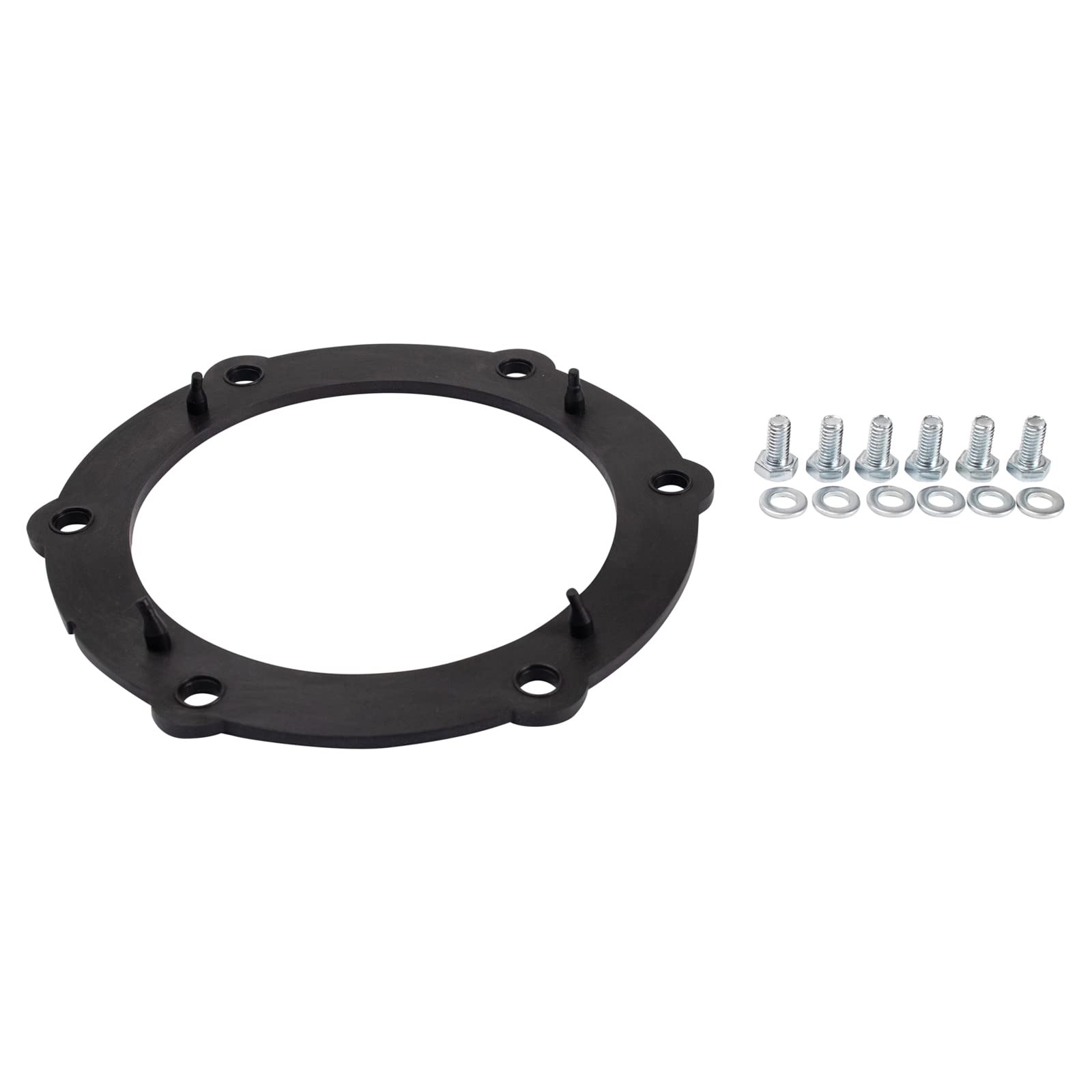 Trq Gas Fuel Tank 15.7 Gal Compatible With 1998 Ford Mustang