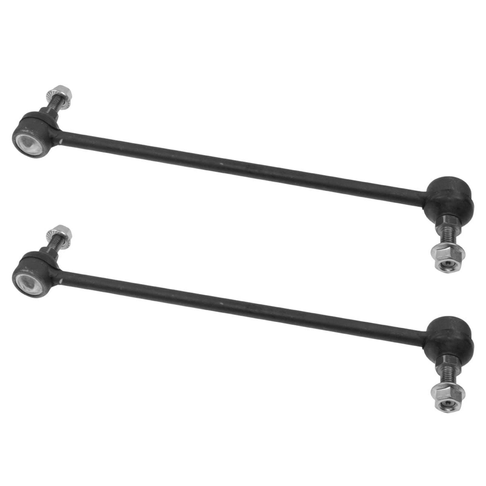 Trq Front Sway Bar Stabilizer Link Set Compatible With 2008-2017 Buick Enclave 2009-2017 Chevrolet Traverse 2007-2016 Gmc Acadia