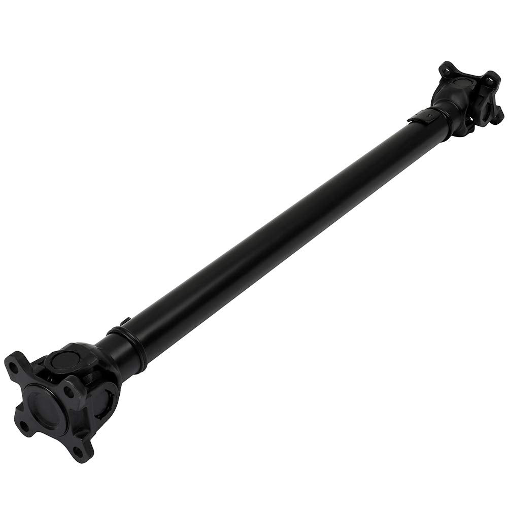 Scitoo 27.68'' Front Drive Shaft Assembly Propeller Shaft Compatible For Bmw X3 2.5L 2005-2006,For Bmw X3 3.0L 2005-2006