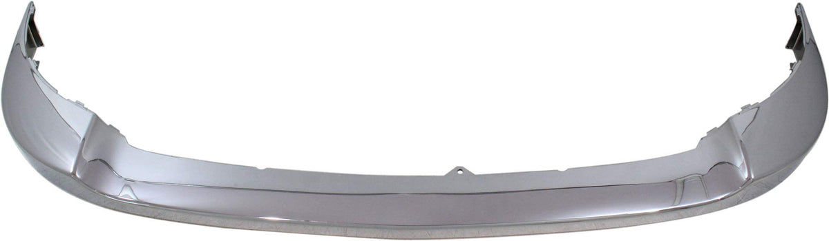 Garage-Pro Front Bumper Trim for CHEVROLET SILVERADO 2500 HD/3500 HD 2011-2014 Upper Chrome Plastic Cap