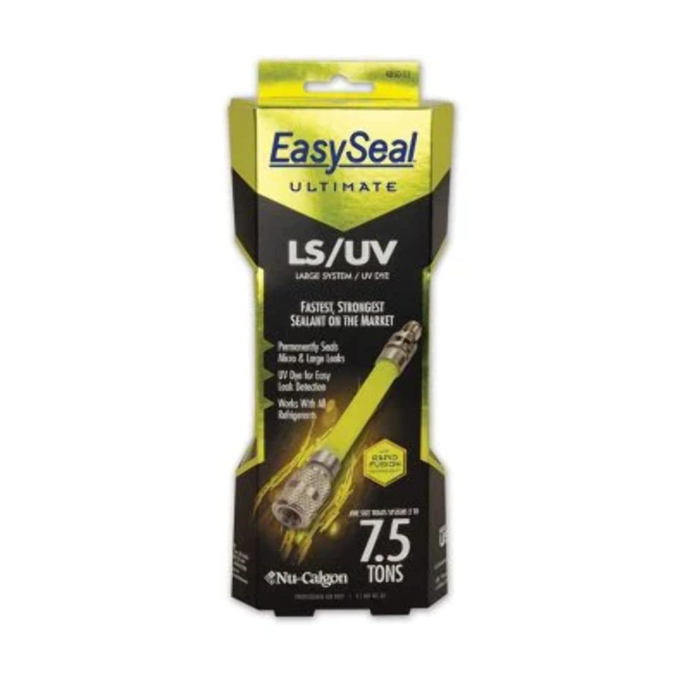 Nu-Calgon EasySeal Ultimate LS/UV - 0.1 oz. Vessel, Model 4050-11