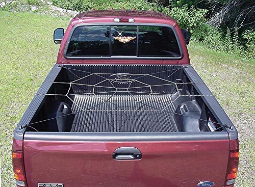 Keeper - 36    X 47    Adjustable Cargo Zipnet - Fully Adjustable And Expands To Maximum Stretched Size Of 111    X 129