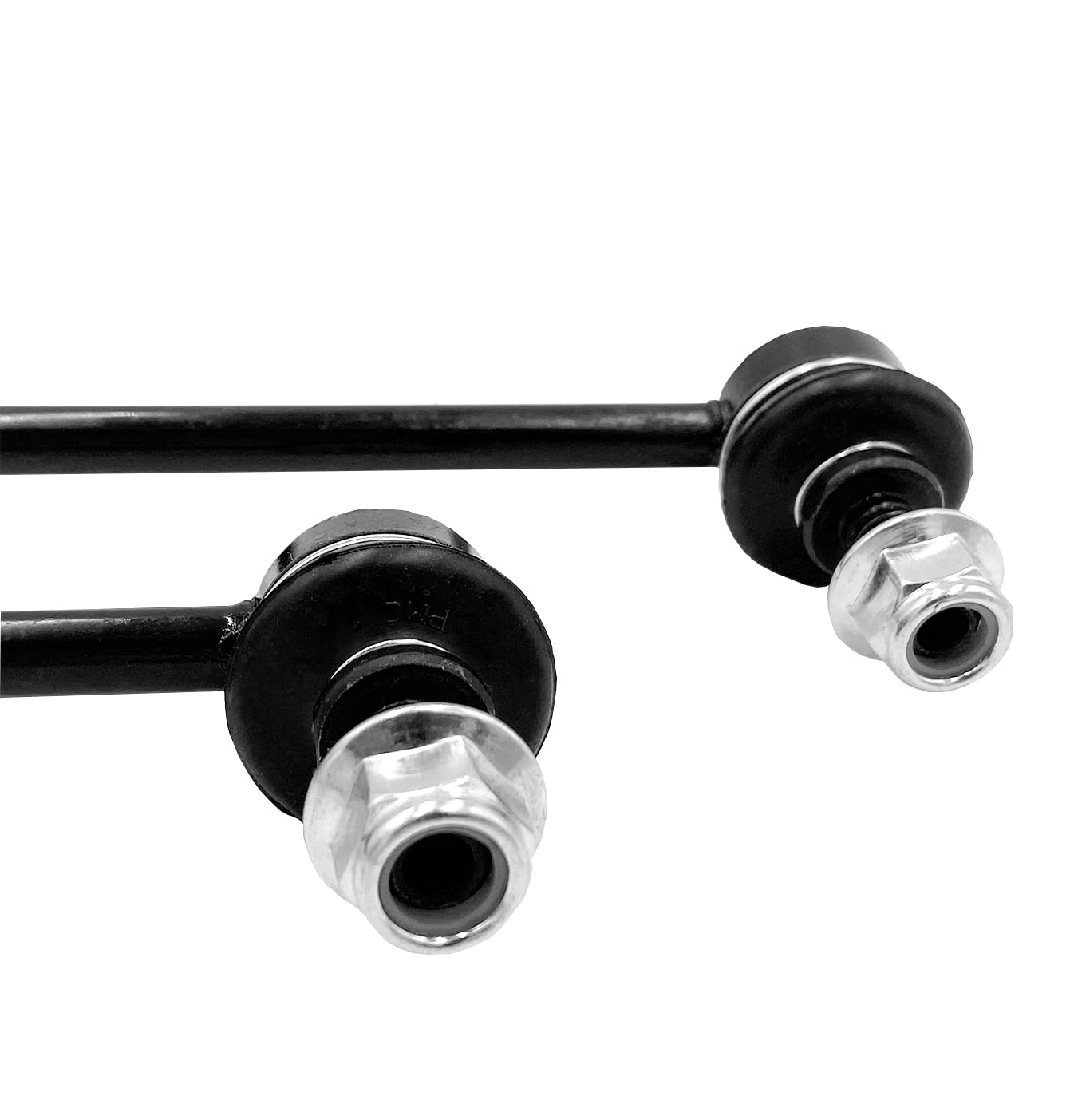 Xcpmc Front Sway Stabilizer Bar End Link 2 Pcs Left & Right|Replacement For Focus C-Max Escape |Replace Oe#: K80880 Black