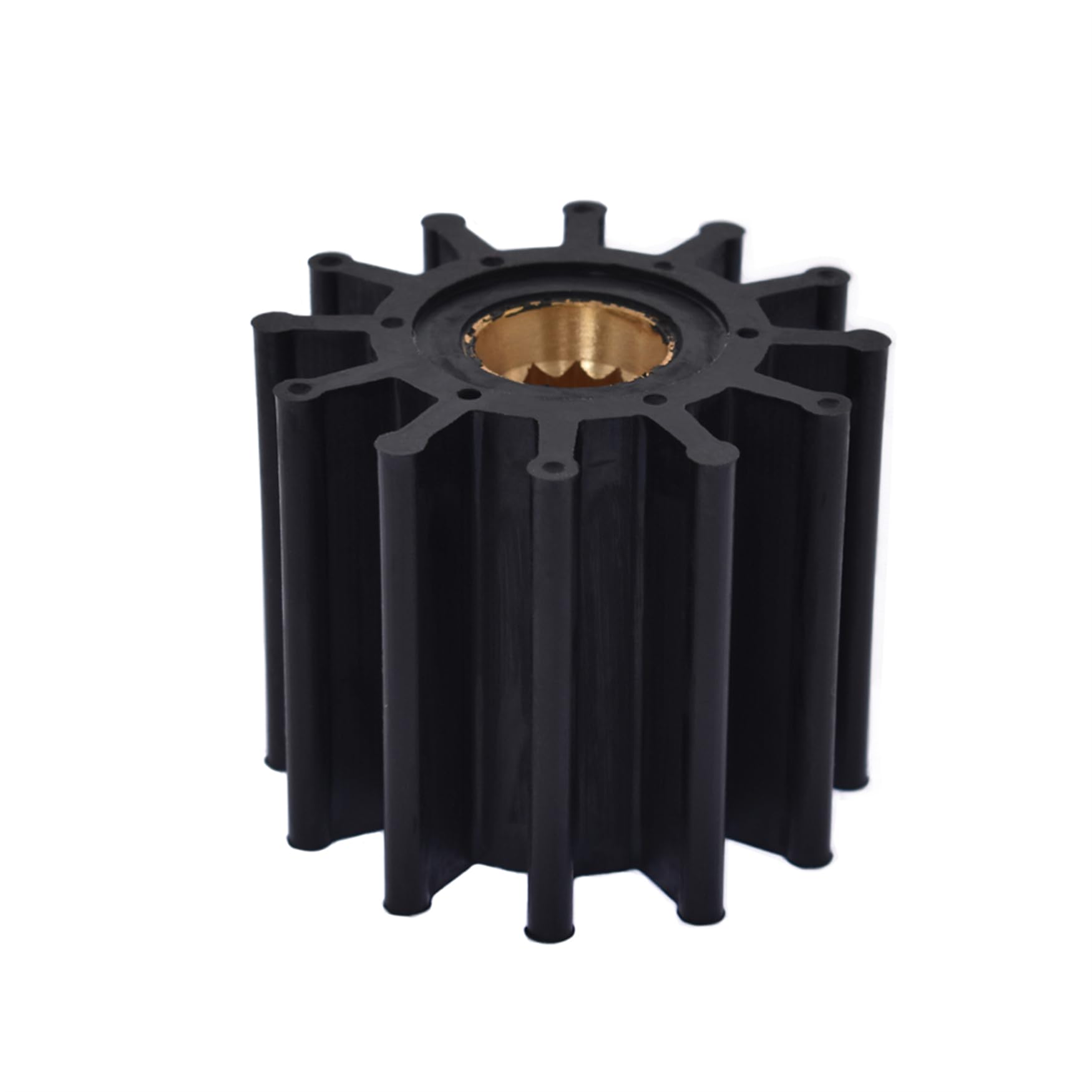 Wflnhb Water Pump Impeller Repair Kit Replacement For Johnson 09-812B-1 F6B-9 102480501