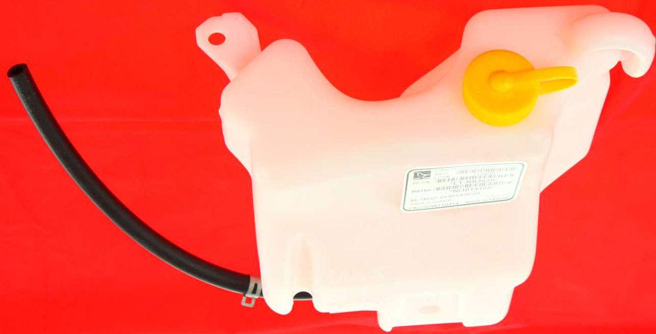 Garage-Pro Coolant Reservoir Expansion Tank Compatible With 2007-2013 Nissan Altima, Fits 2009-2014 Maxima, With Cap And Hose