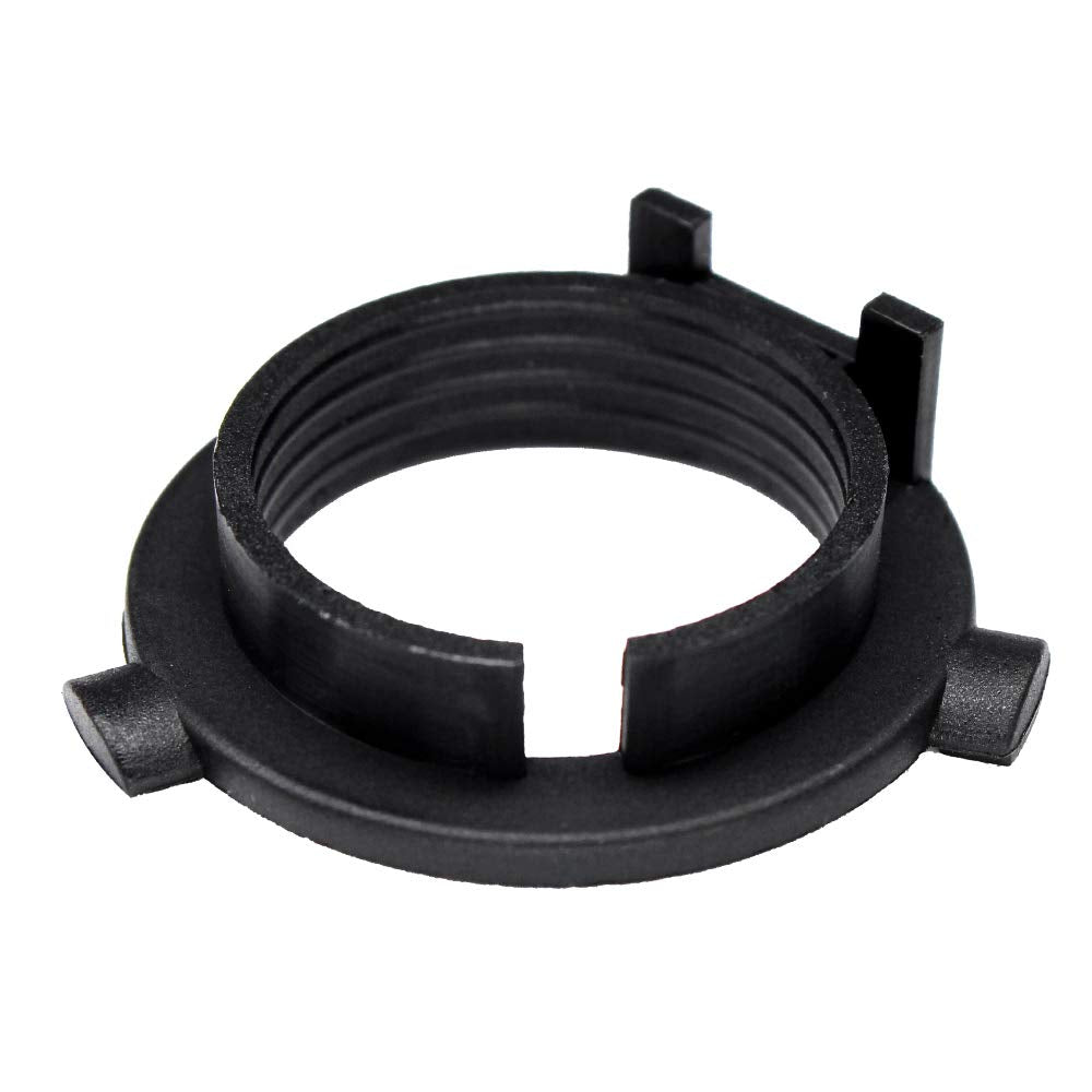 Huiqiaods H7 Led Headlight Bulb Retainers Holder Adapter Socket For Kia K3/K4/K5/K7/Sorento/Optima/Hyundai Sonata Generation 9/M