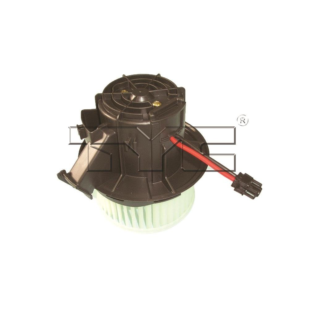 Tyc 700248 Compatible With Mercedes-Benz Replacement Blower Assembly