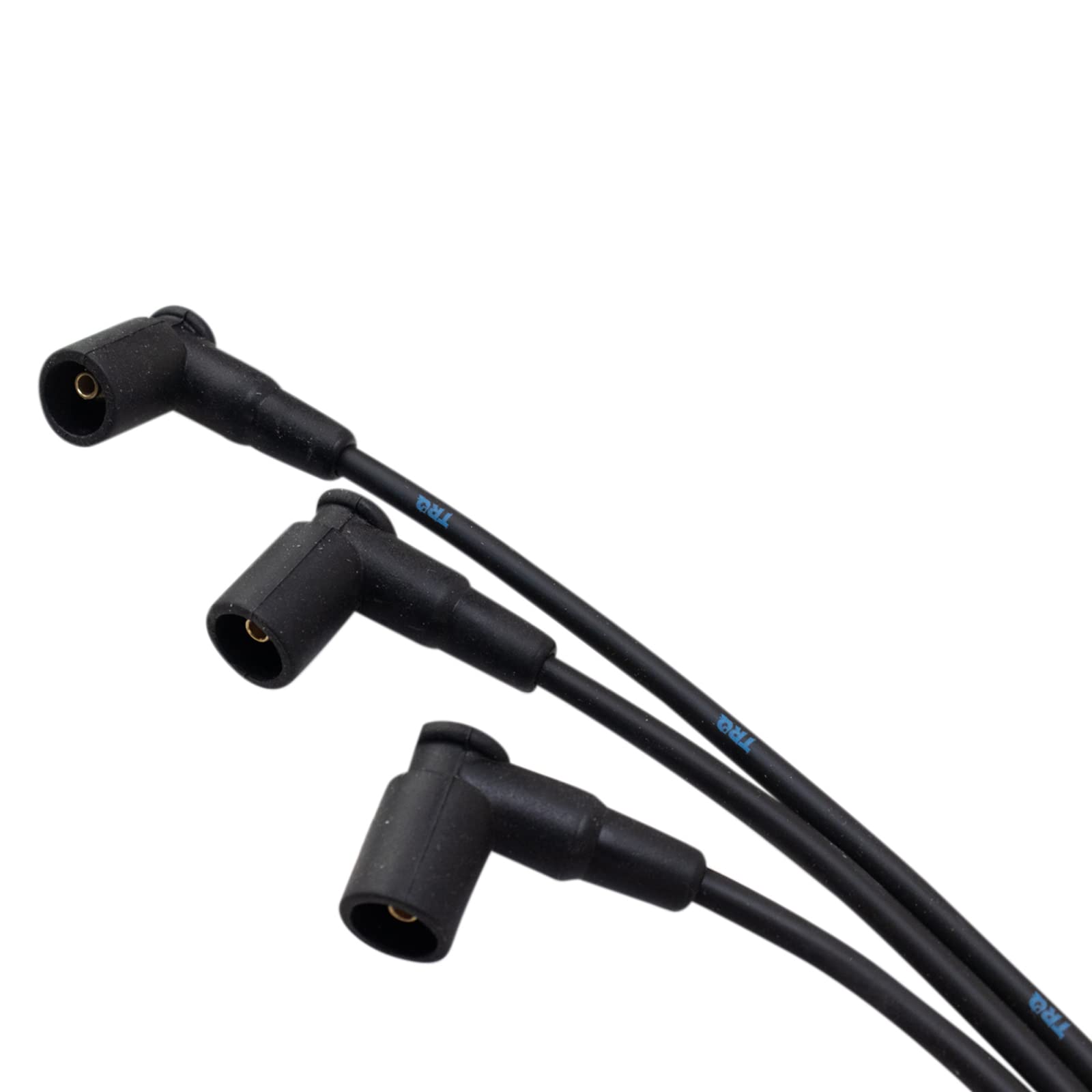 Trq Ignition Spark Plug Wire Kit Set Direct Fit Compatible With Mercedes Benz C280 S320 Sl320
