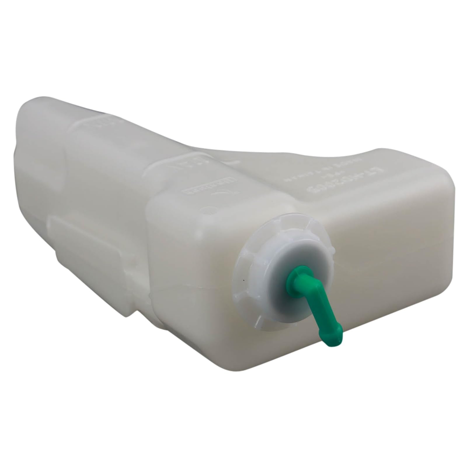 Trq Radiator Coolant Reservoir Expansion Tank Overflow Bottle Compatible With 1992-1995 Honda Civic Ho3014101