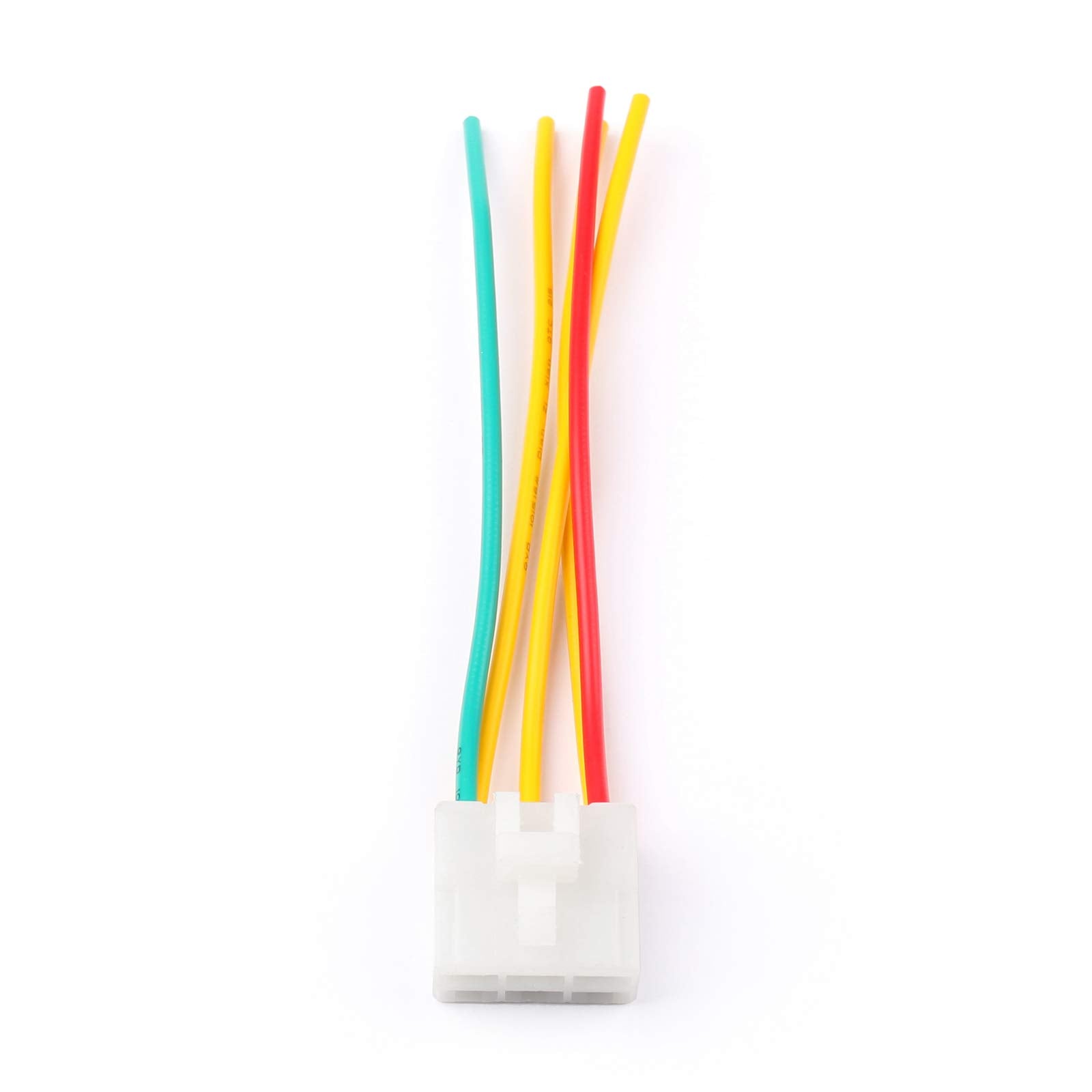 Artudatech Regulator Rectifier Male Plug Connector For Yamaha Yp Xj Yzf For Aprilia Piaggio