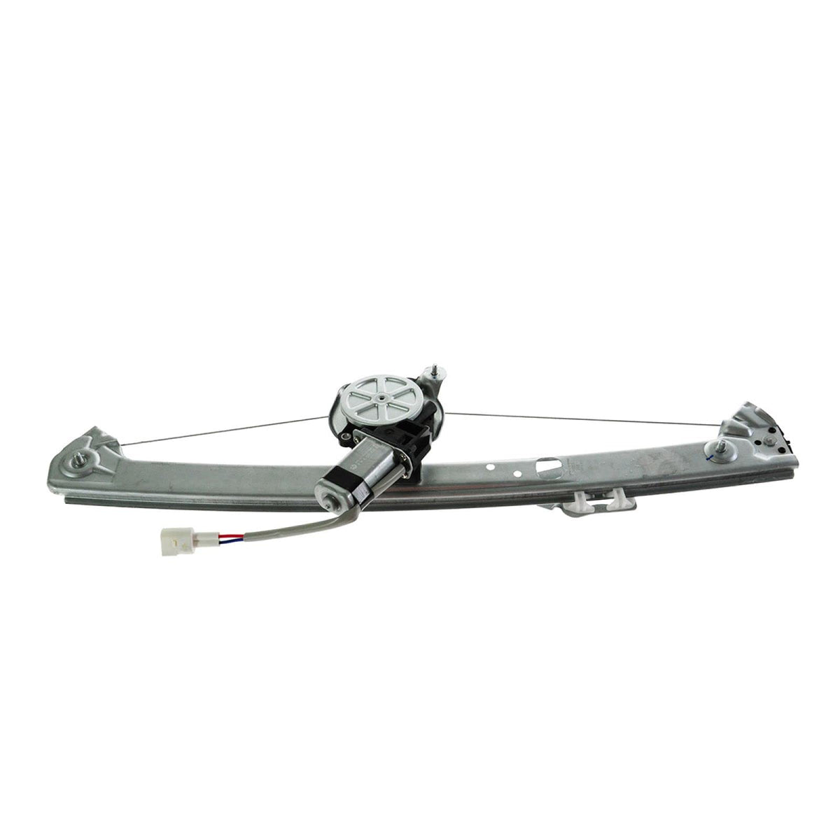 Trq Rear Left Power Window Regulator & Motor Assembly Drivers Side Compatible With 2000-2006 Bmw X5