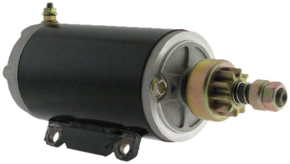 New Starter Evinrude Johnson Omc 585057, 585196, 586282, 586283 5719