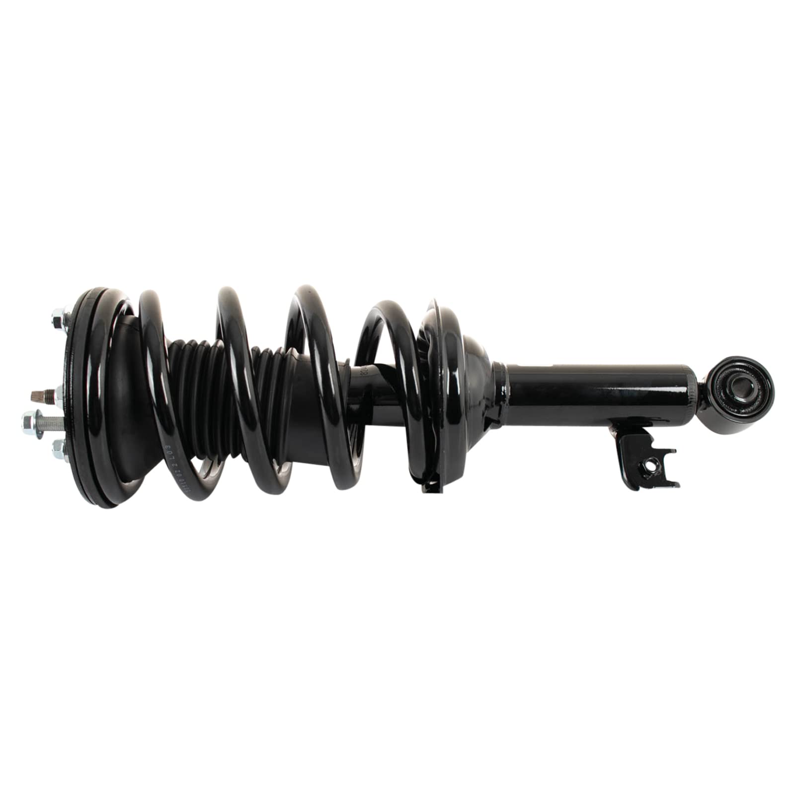 Trq Shock & Spring Assembly Set Compatible With 2005-2015 Toyota Tacoma