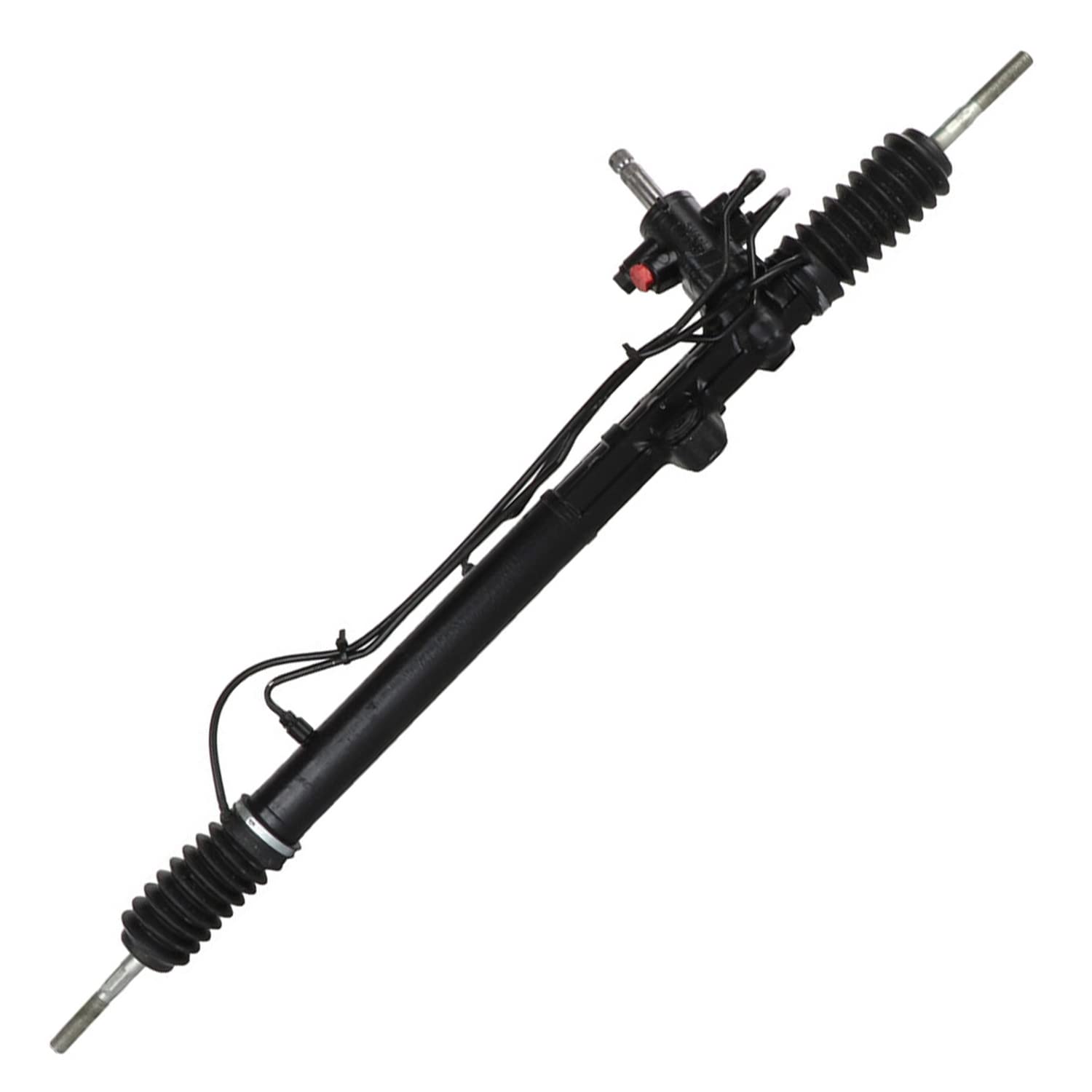 Detroit Axle - Rack & Pinion For 4 Cyl. 1994-1997 Honda Accord, 1997-1999 Cl, Complete Power Steering Rack & Pinion Assembly Rep