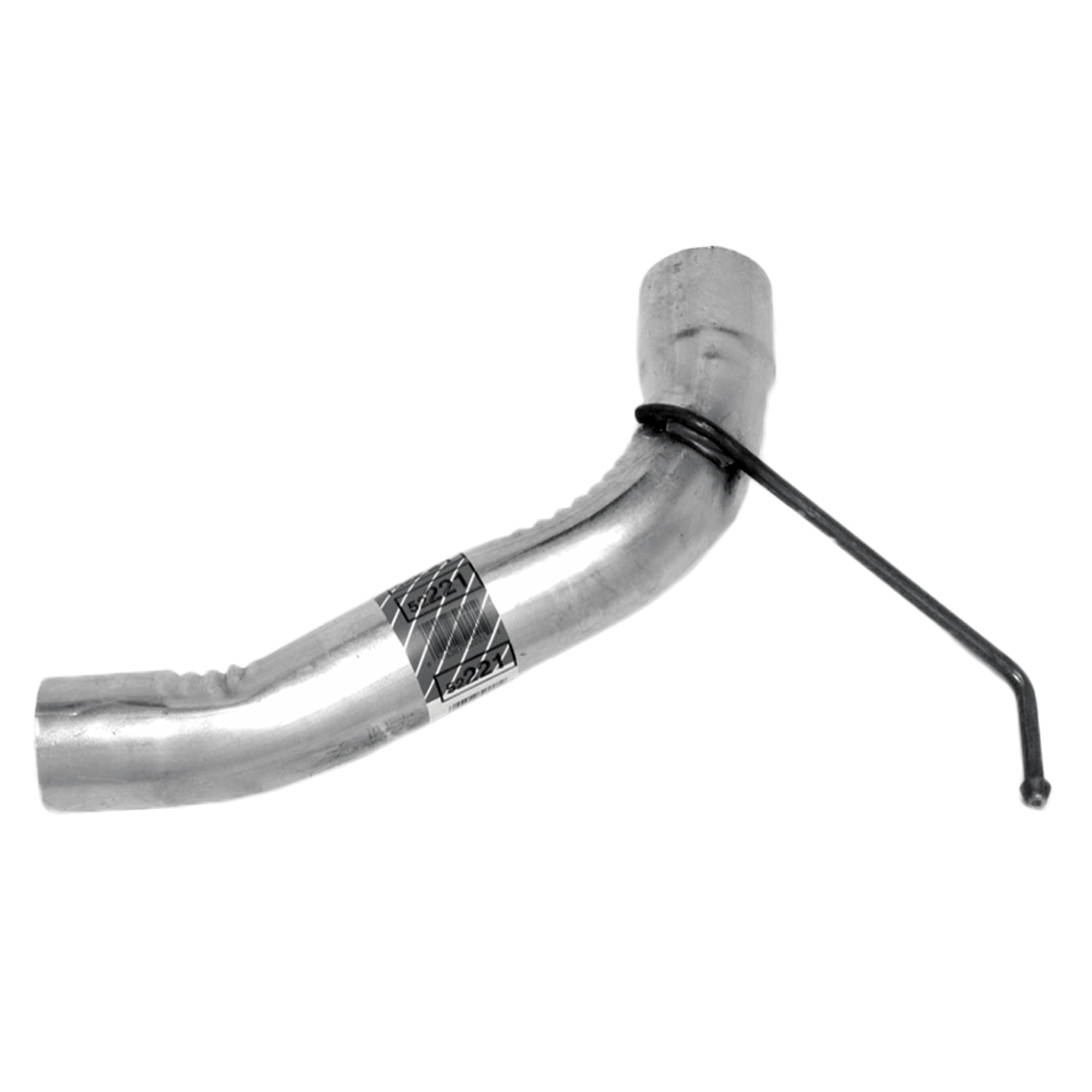 Walker 52221 Exhaust Pipe 2.5'' Inlet (ID) 2.5'' Outlet (OD) for Ford Taurus