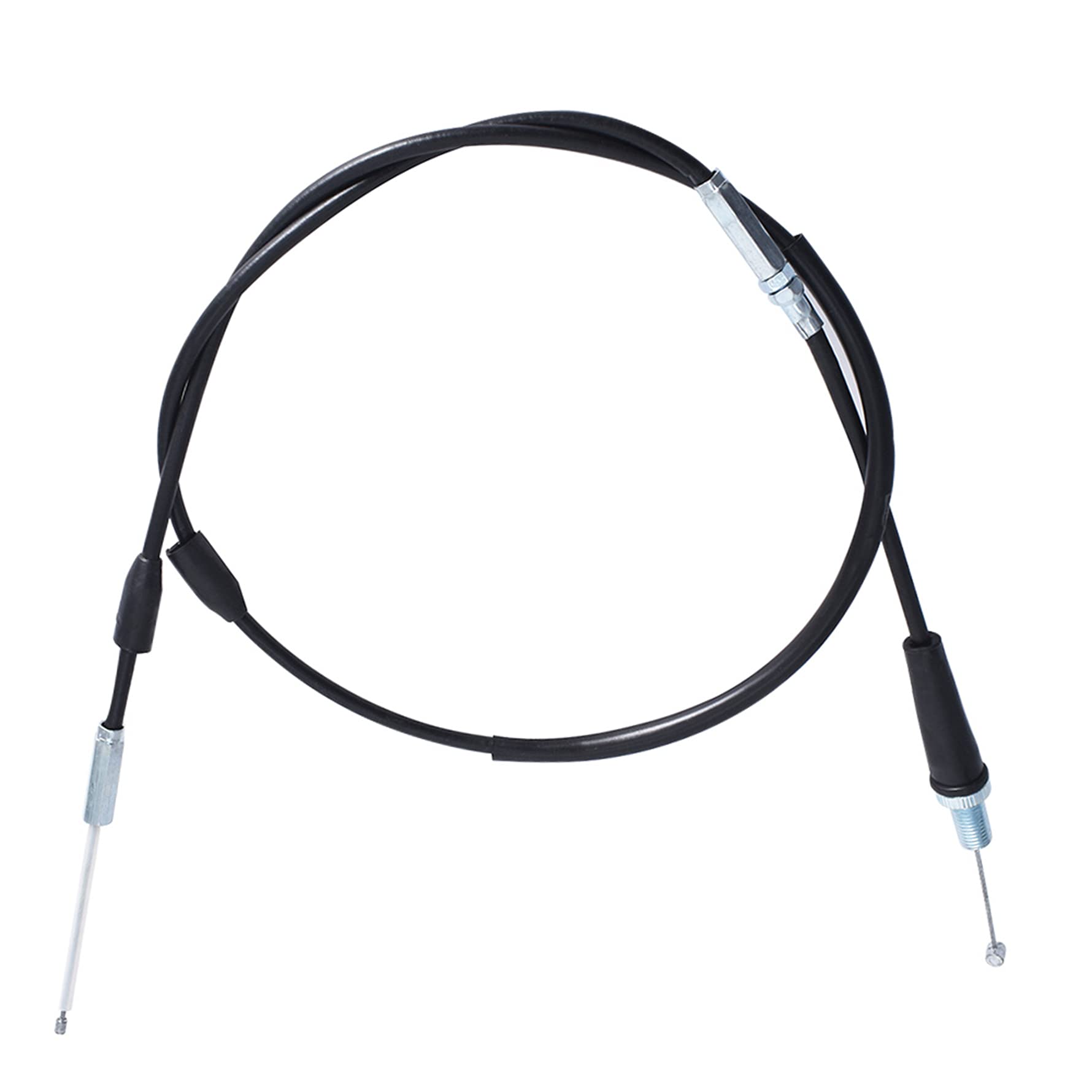 munirater Throttle Cable Replacement for Yamaha Bear Tracker 250 Wolverine 350 Big Bear 350 Kodiak 400