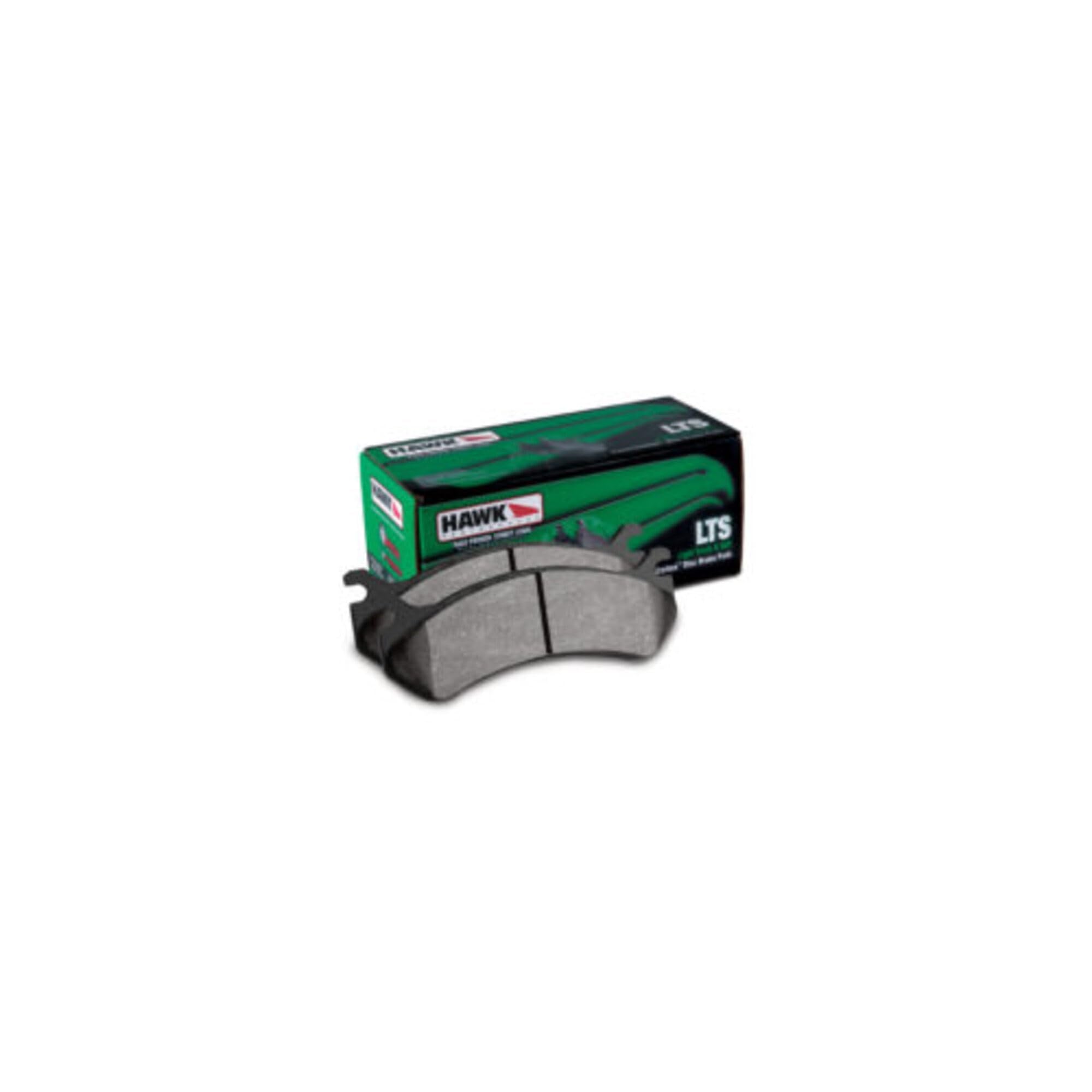 Hawk Performance Hb912Y.710 Lts Light Truck And Suv Street Brake Pads