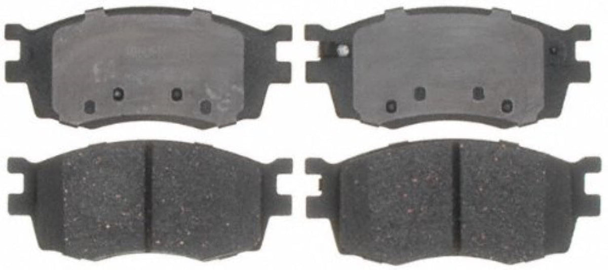 Raybestos Sgd1156C Service Grade Ceramic Disc Brake Pad Set