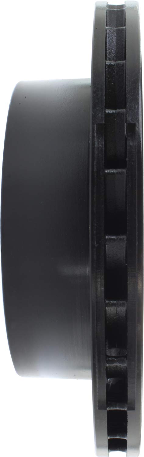 StopTech 126.66043SL Sport Slotted Brake Rotor; Rear Left