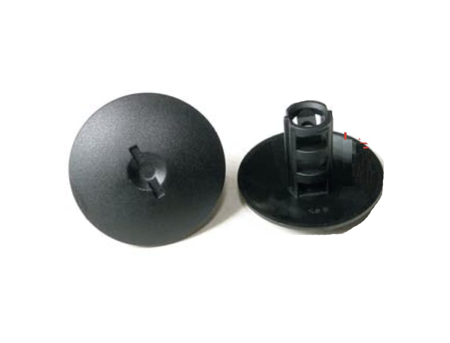 Autobahn88 Retainer Clip For Radiator, Compatible With Renault (Oem: 7703081127) (Pack Of 20)