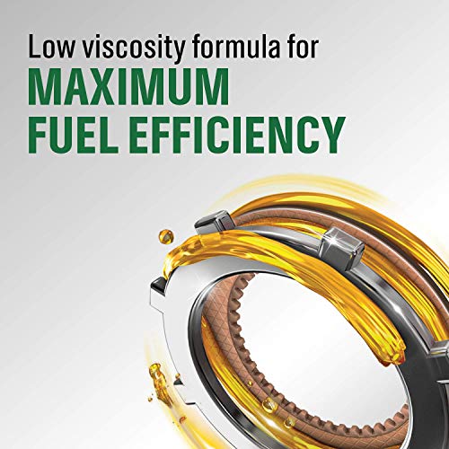 Castrol Transmax Import Multi-Vehicle Automatic Transmission Fluid, 1 Quart