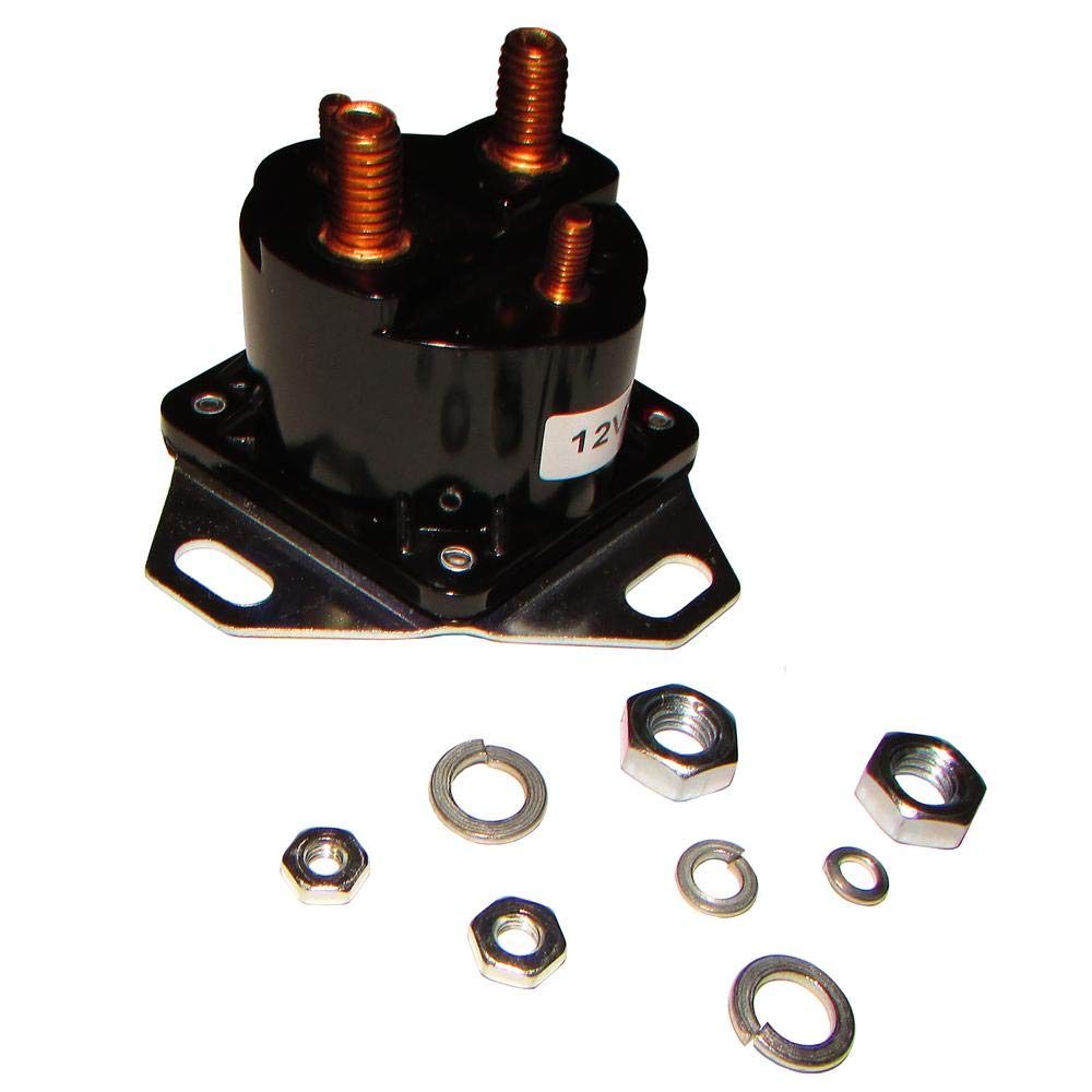 RAParts AT40955 RE164448 Relay for Various Fits John Deere Tractors AT68973 RE170320