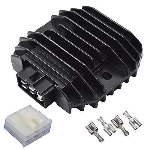 Labwork Voltage Regulator Rectifier Fit For Kawasaki Atv Klf300 Bayou 300 1989-2002 21066-1089