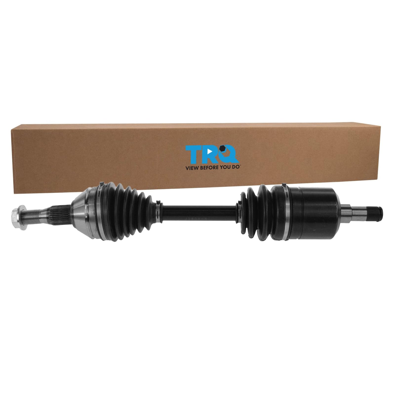 Trq Cv Axle Shaft Assembly Front Passenger Side Compatible With Impala Regal Grand Prix