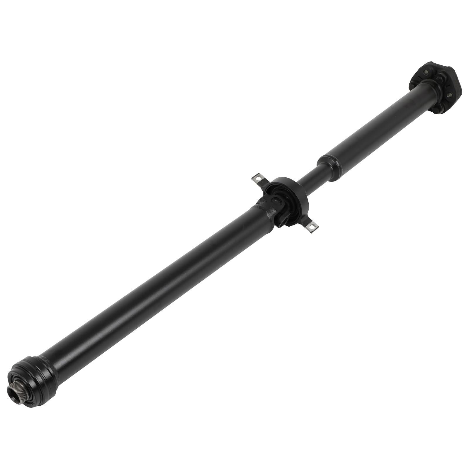 Scitoo?54.75''?Steel Rear Driveshaft Assembly Drive Shaft Prop Shaft Compatible For Bmw X5 2011-2018,For Bmw X6 2011-2019,Oe# 98