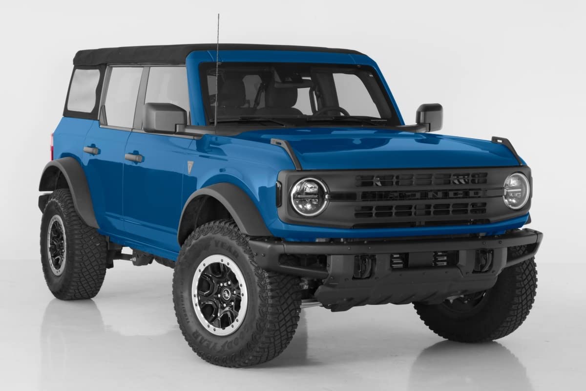 Gt Styling - Gt3260S - Front Daytime Running Light Cover K