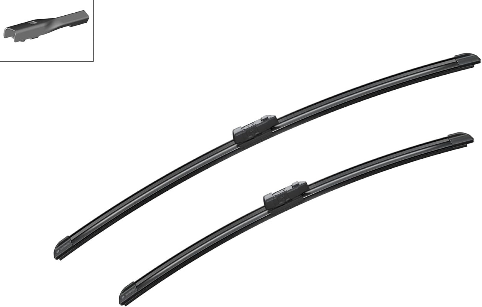 Bosch Aerotwin 3397007297 Original Equipment Replacement Wiper Blade 24'/20' (Set Of 2)