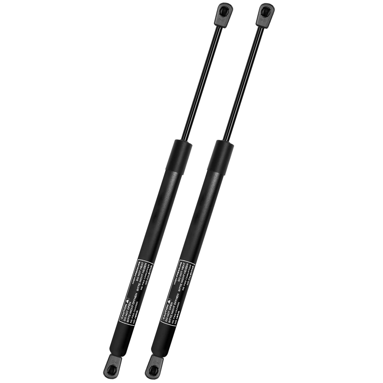 Set Of 2 Upper Tailgate Lift Support Struts Gas Spring Shock Replacement For Land Rover Range Rover Sport L320 2006-2011