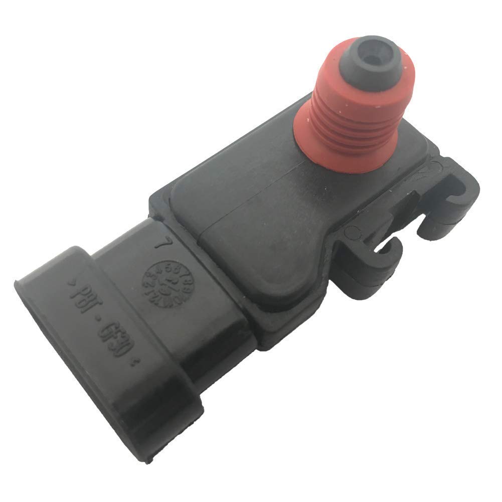 Manifold Absolute Air Pressure Map Sensor 16212460 12614970 213-331 12575837 8126149700 Fits Buick Cadillac Chevrolet Chevy Pont