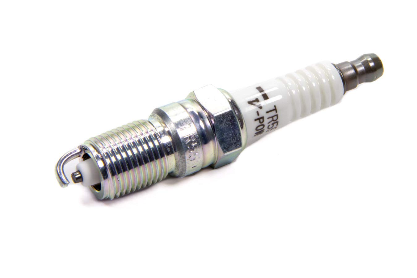 NGK 3951 VPower Spark Plug  TR55, 1 Pack