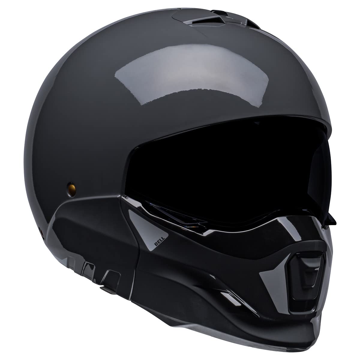 Bell Broozer Helmet (Duplet Gloss Nardo Gray - Small)