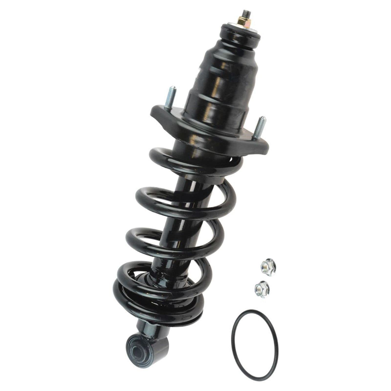 Trq Front And Rear Strut & Coil Spring Assembly Set Driver & Passenger Sides Compatible With 03-11 Honda Element