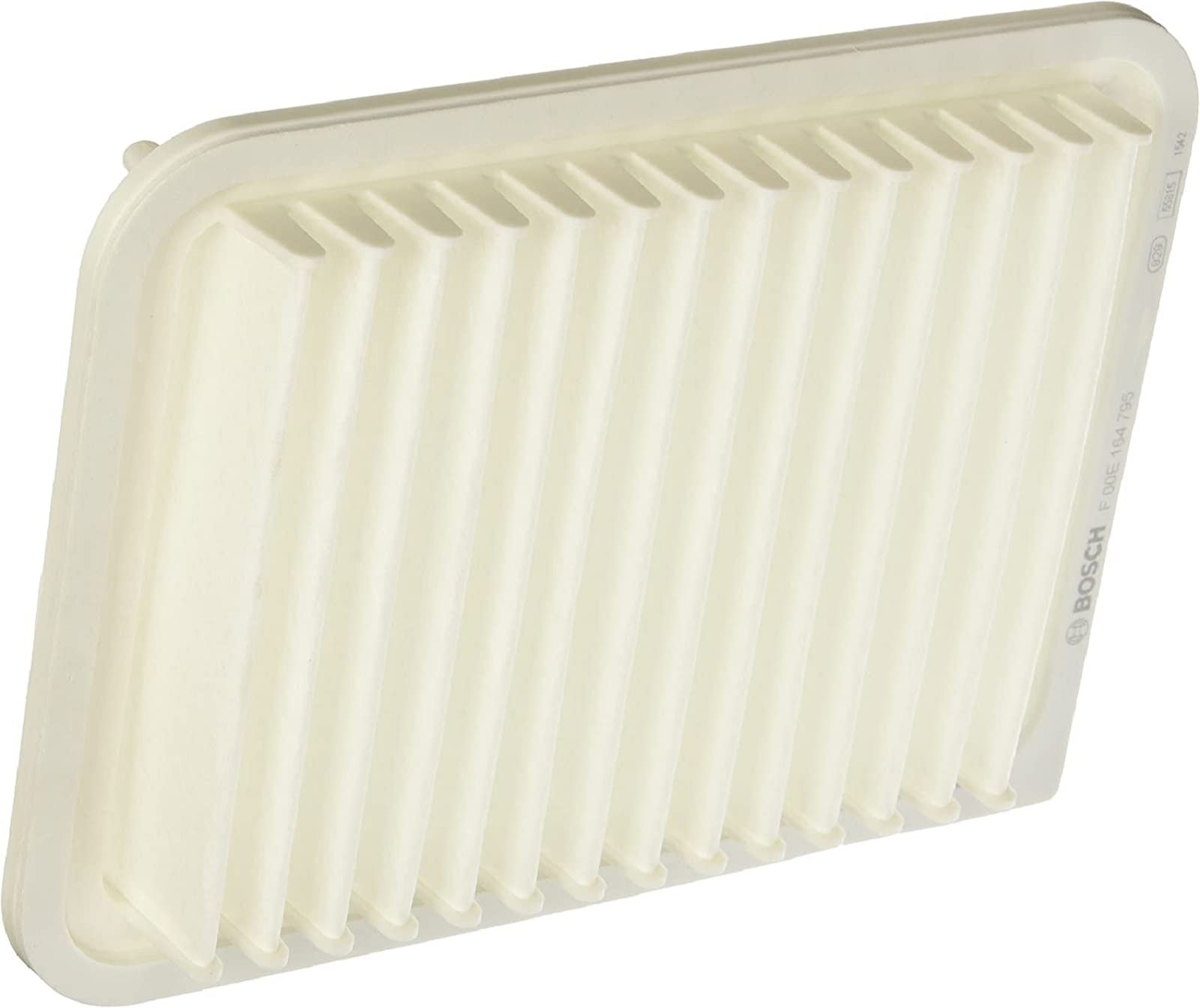 Bosch 5169Ws Workshop Engine Air Filter - Compatible With Select Pontiac Vibe; Scion Im, Xd; Toyota Corolla, Corolla Im, Matrix,