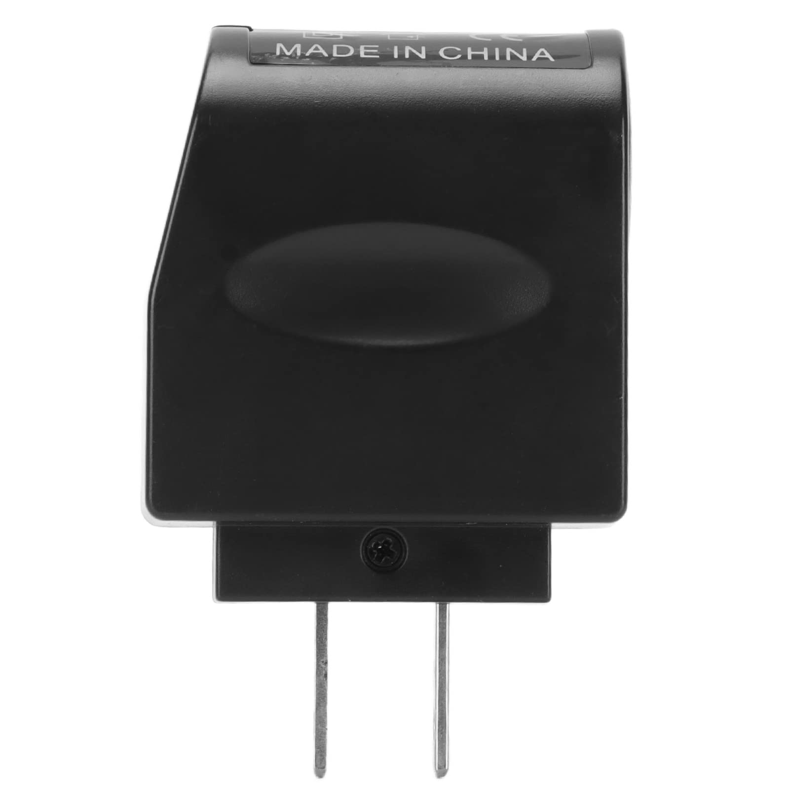 Outlet Car Ac To Dc Power Converter Car Cigarette Lighter Socket Converter,240V To 12V 1.5A Car Cigarette Lighter Adapter, Car Lighter Converter Switching Power Inverters (Us Plug)