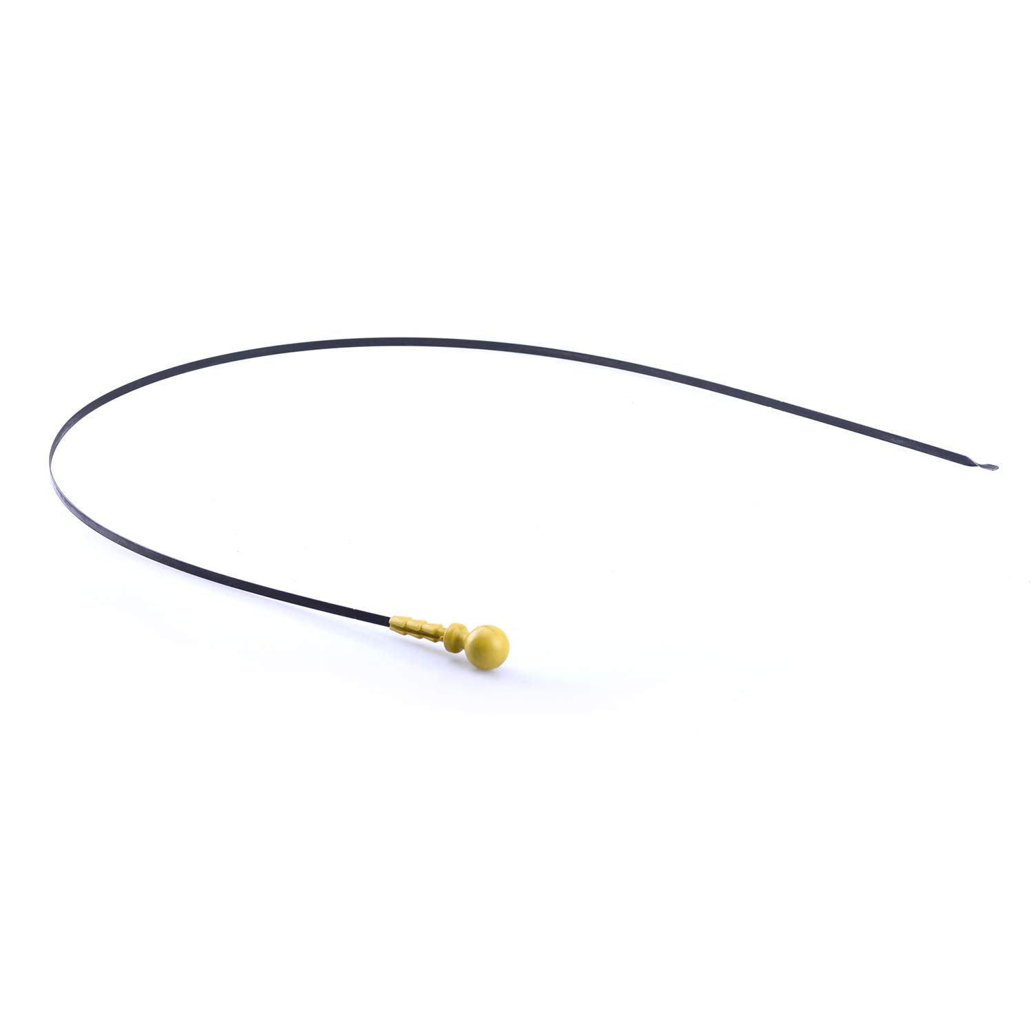 Mallofusa Oil Dipstick Gauge Compatible for Mercury Mercruiser 861942T9 805567T 818634T (1 Piece)