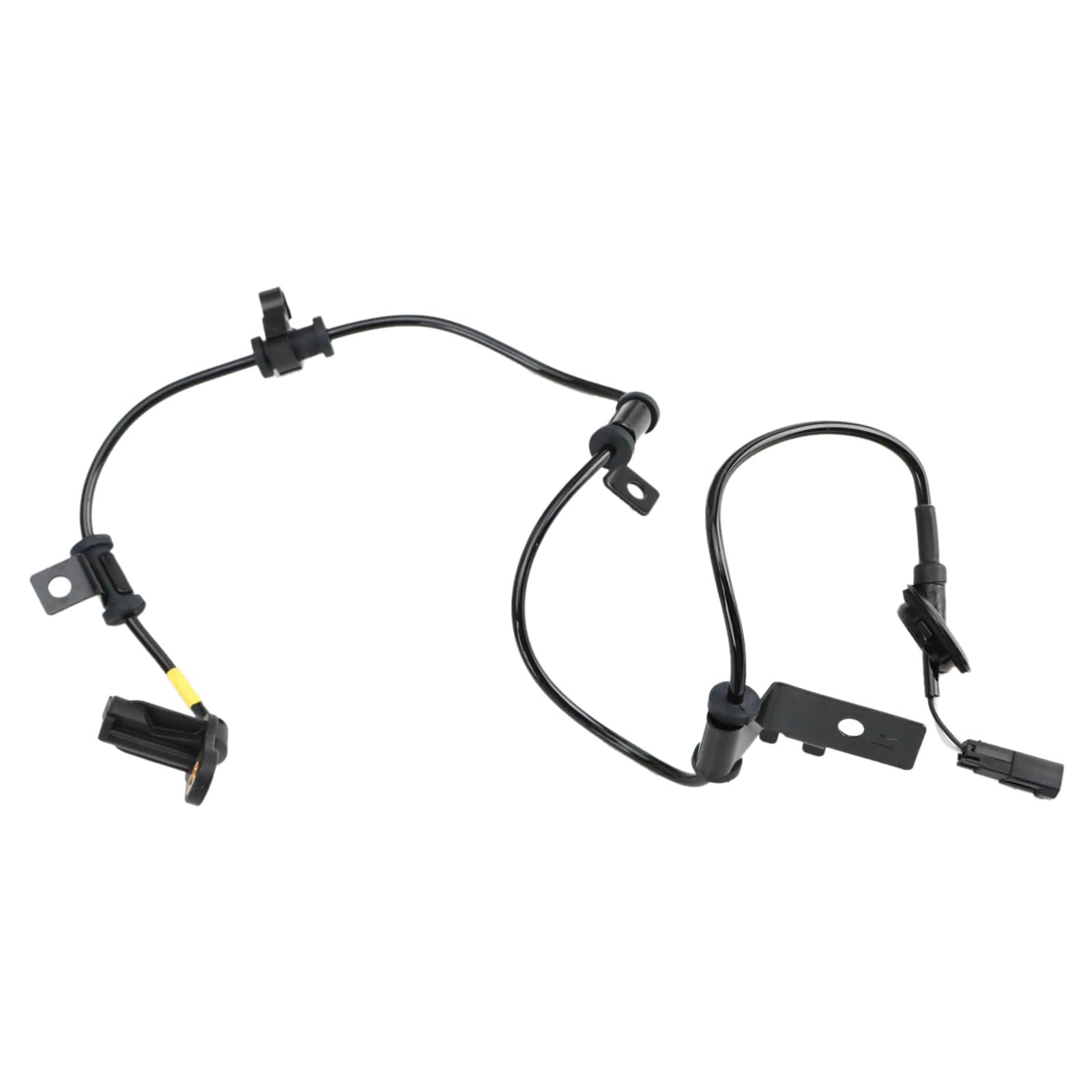 Trq Rear Right Abs Wheel Speed Sensor Passenger Side Compatible With 2010-2012 Ford Escape 2010-2011 Mercury Mariner
