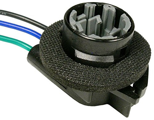 Stop-Tail-Turn Wedge Bulb Socket - GM 12083680 1989-93