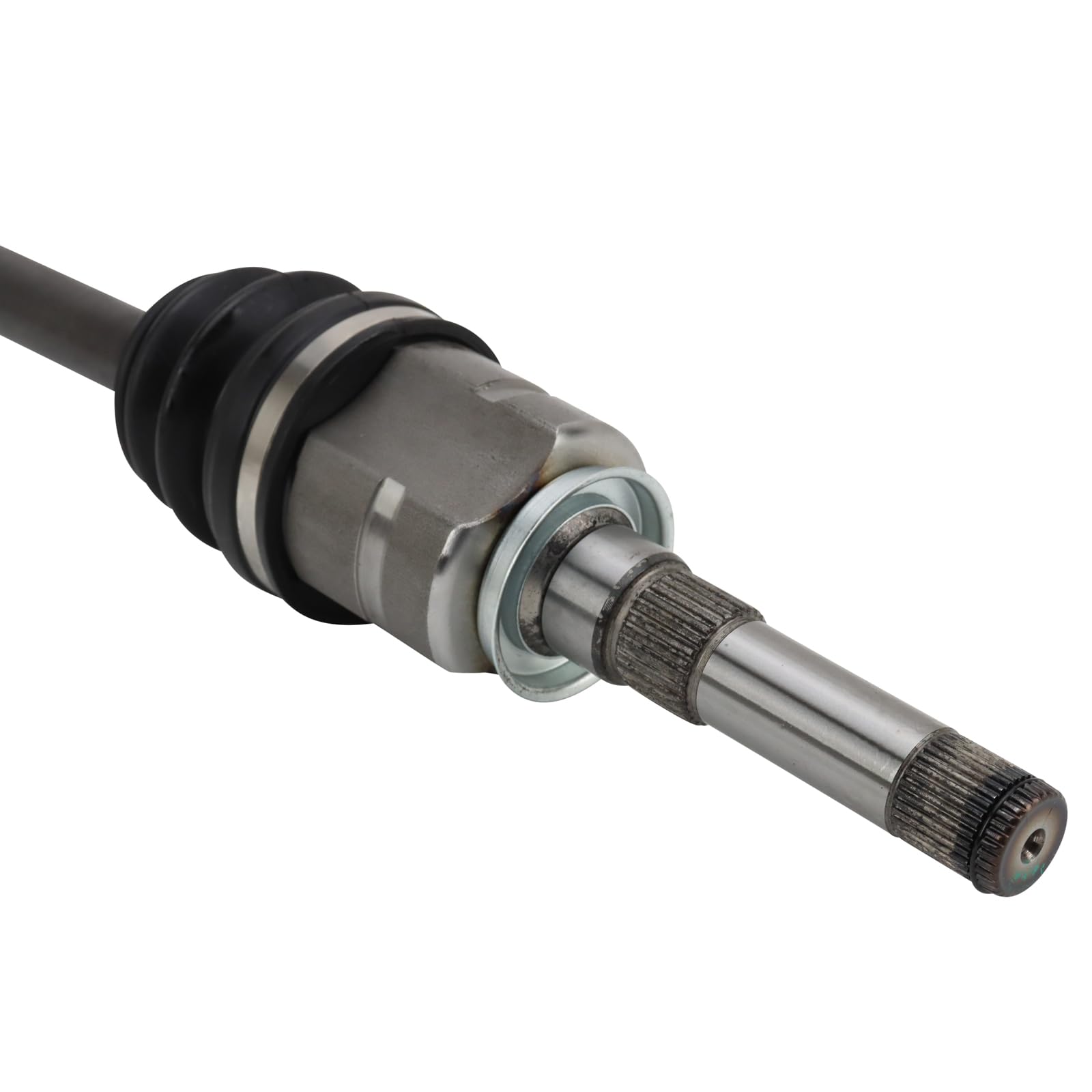 TRQ Rear CV Axle Shaft Assembly Set Compatible with 2010-2016 Buick LaCrosse 2014-2017 Regal 2013-2019 Cadillac XTS