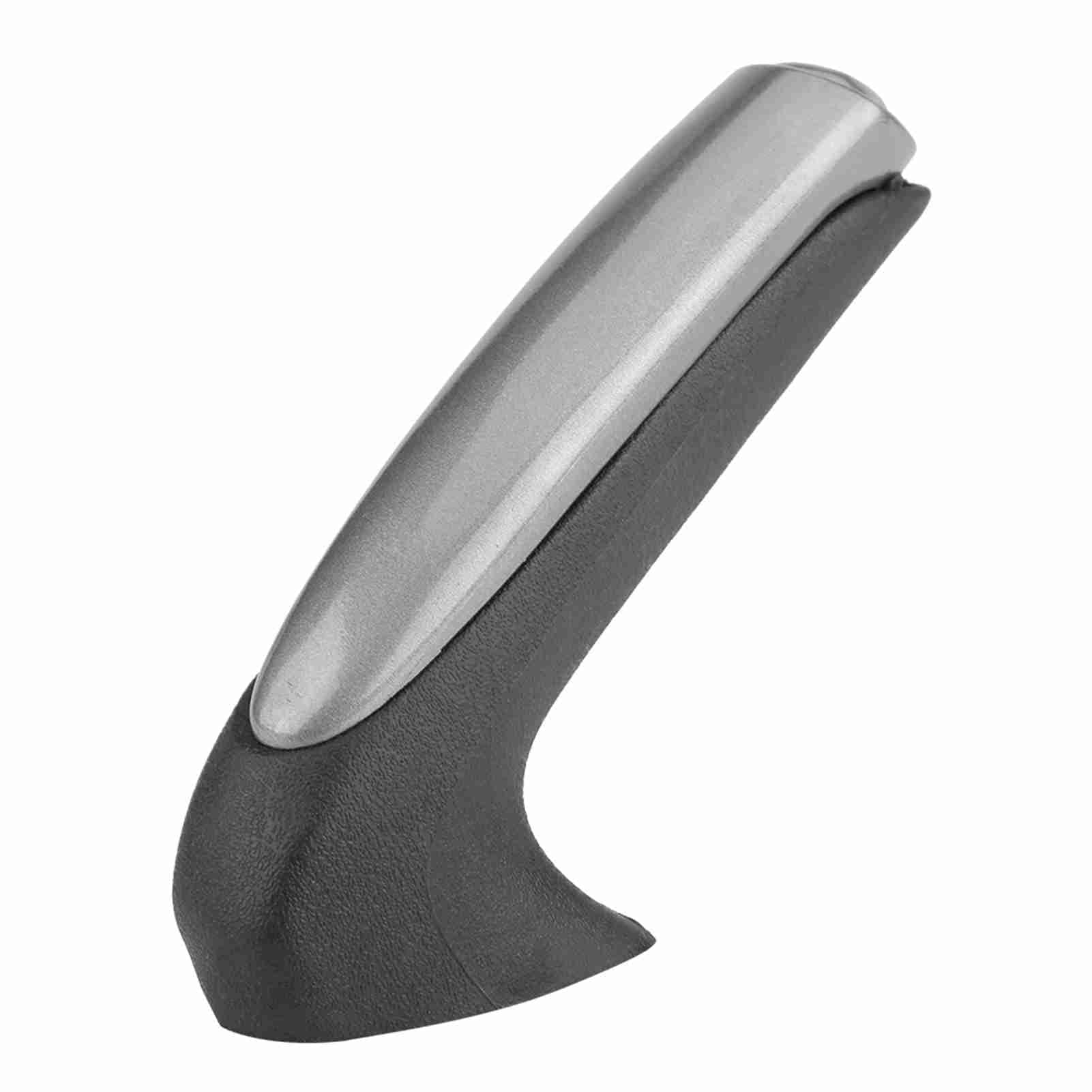 For Civic Parking Brake Cover, For Honda Civic 2008 Handbrake Cover-Car Handle Grip Cover Handbrake Protector Cover For Honda Civic Sedan 06-11 Interior Trim Black